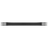 Wintec Elastic Girth (Long) Black 90 cm/36" Long Girths