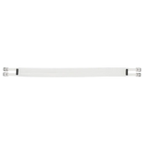 Wintec Elastic Girth (Long) White 90 cm/36" Long Girths