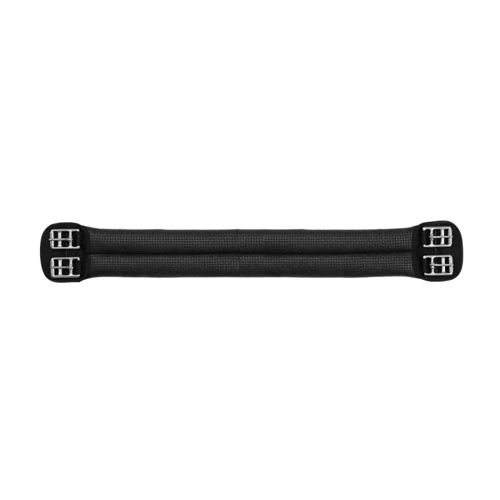 Wintec Elastic Girth (Short) Black 40 cm/16" Short Girths