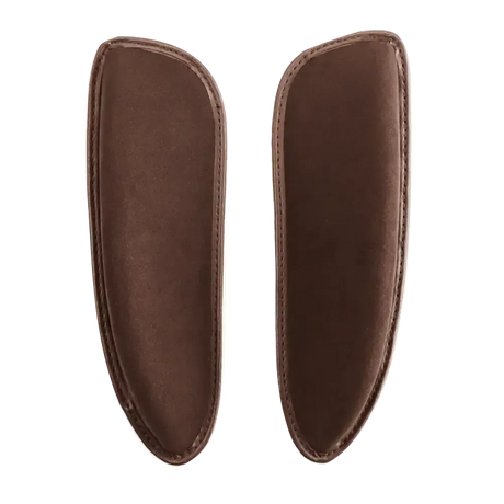 Wintec Flexibloc Pair - Dressage Brown Large Saddle Blocks