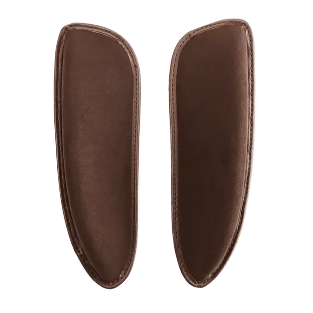 Wintec Flexibloc Pair - Dressage Brown Large Saddle Blocks