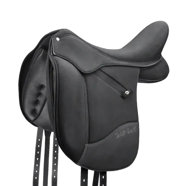 Wintec Isabell Dressage Saddle Black 42 cm/16.5" Saddles