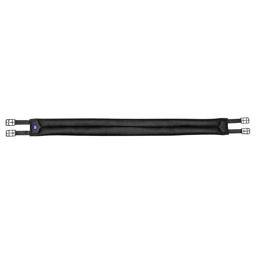 Wintec Miracle Girth (Long) Black 90 cm/36" Long Girths