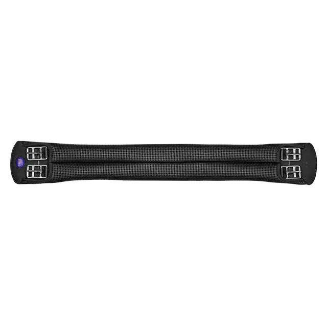 Wintec Miracle Girth (Short) Black 50 cm/20" Short Girths