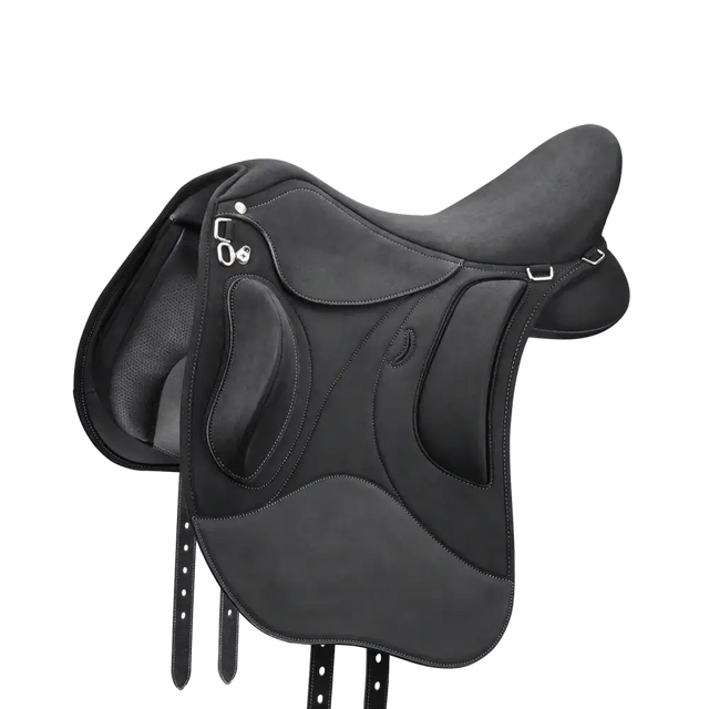 Wintec Pro Endurance Black 42 cm/16.5" Saddles
