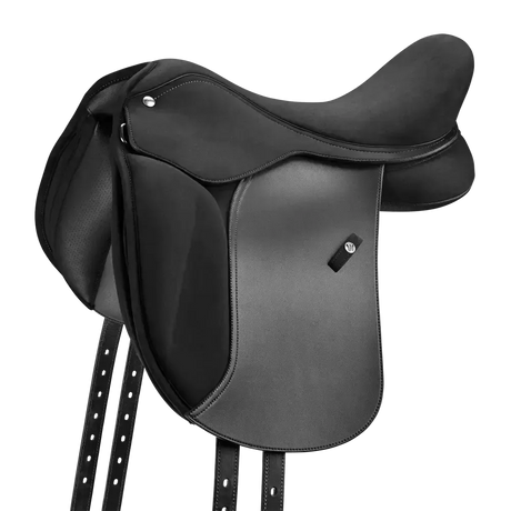 Wintec Pro Pony Dressage Black 38 cm/15" Saddle Pads