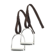 Wintec Pro Webbers Brown Size 0 60 cm / 24" Stirrup Leathers