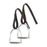 Wintec Pro Webbers Brown Size 0 60 cm / 24" Stirrup Leathers
