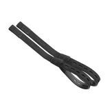 Wintec Pro Webbers Black Size 0 60 cm / 24" Stirrup Leathers