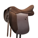 Wintec Pro WIDE Dressage Brown 40 cm/16" Saddles