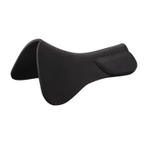 Wintec Raised Comfort Pad Back Charcoal Corrective Saddle Pads