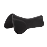 Wintec Raised Comfort Pad Front Charcoal Corrective Saddle Pads