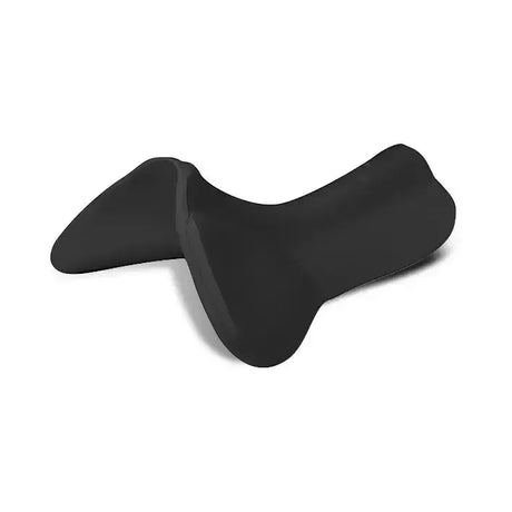 Wintec Raised Comfort Pad Front Charcoal Corrective Saddle Pads