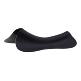 Wintec Riser Comfort Pad Dressage And All Purpose Black Corrective Saddle Pads