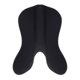 Wintec Riser Comfort Pad Jump Saddle Black Corrective Saddle Pads