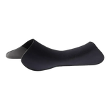 Wintec Riser Comfort Pad Jump Saddle Black Corrective Saddle Pads