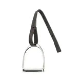 Wintec Webbers Black Size 0 60 cm / 24" Stirrup Leathers