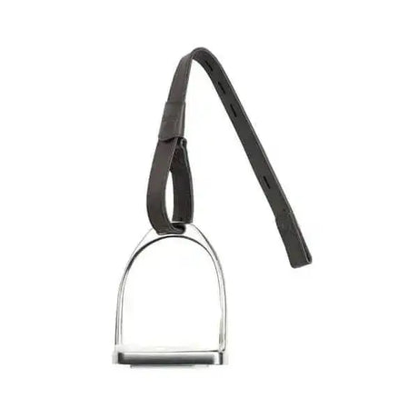 Wintec Webbers Brown 70Cm / 28&Quot; Stirrup Leathers Barnstaple Equestrian Supplies