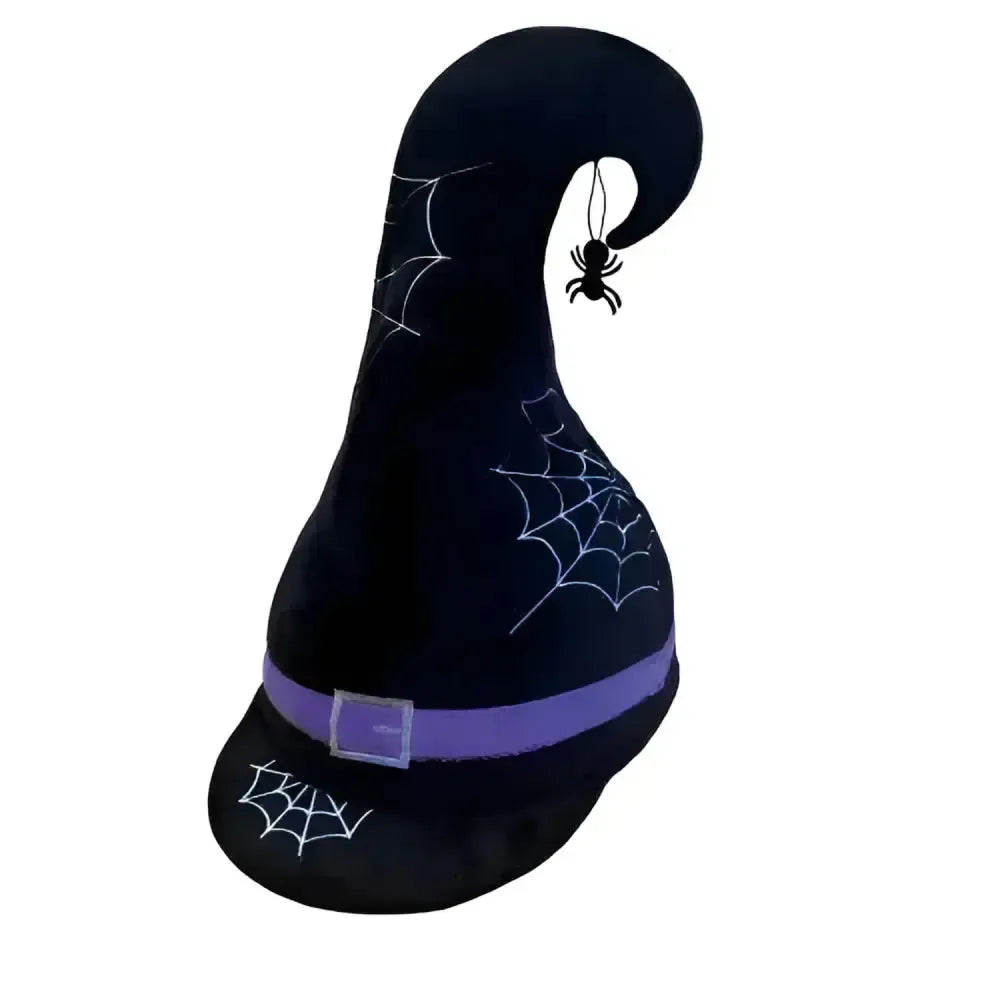 Wizadora Witch Novelty Hat Silk By Equetech Novelty Riding Hat Covers