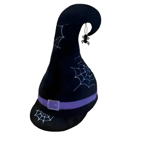 Wizadora Witch Novelty Hat Silk By Equetech Novelty Riding Hat Covers
