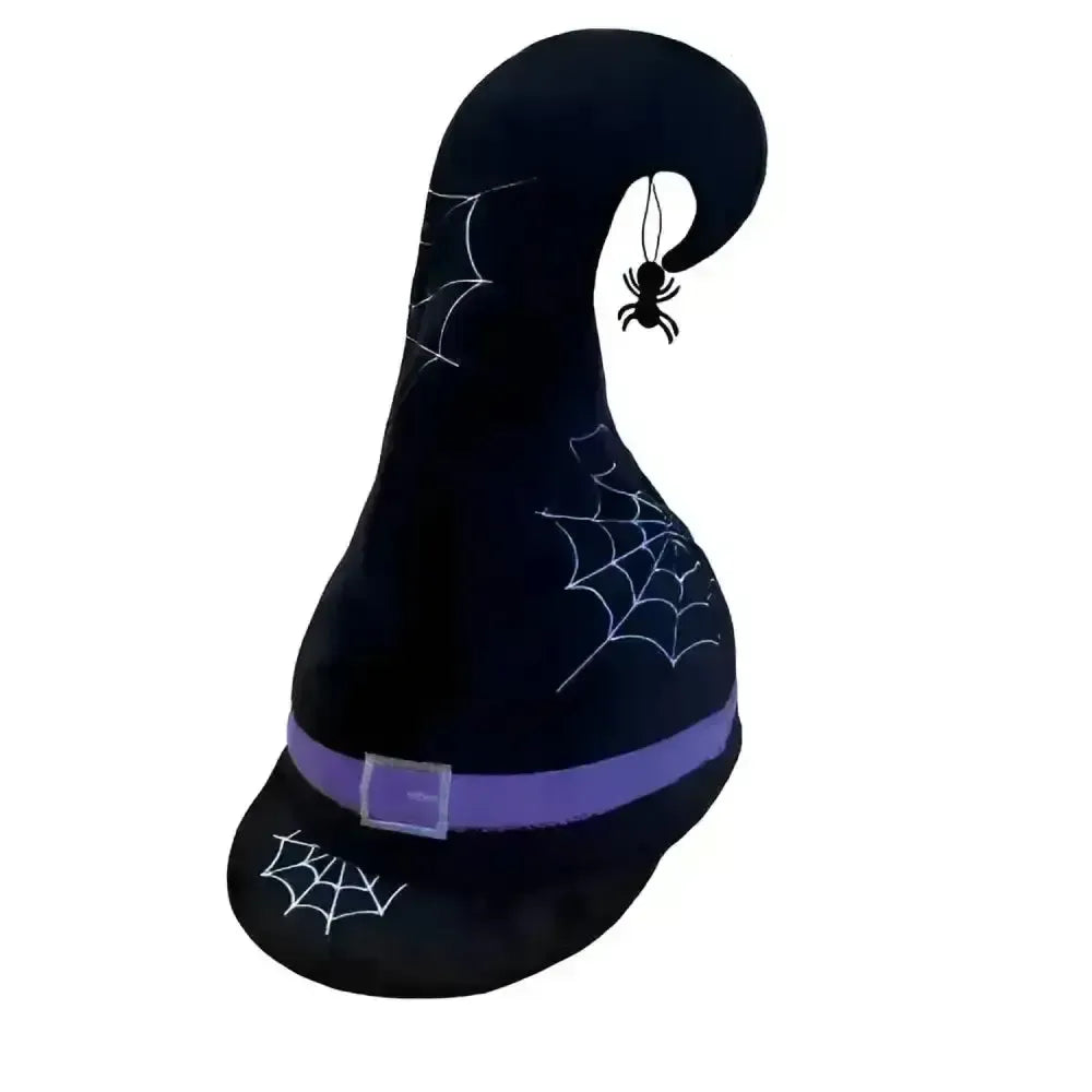 Wizadora Witch Novelty Hat Silk By Equetech Novelty Riding Hat Covers