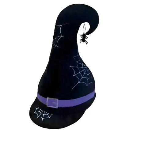 Wizadora Witch Novelty Hat Silk By Equetech Novelty Riding Hat Covers
