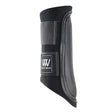 Woof Wear Club Brushing Boots Black or White Black X Small Brushing Boots