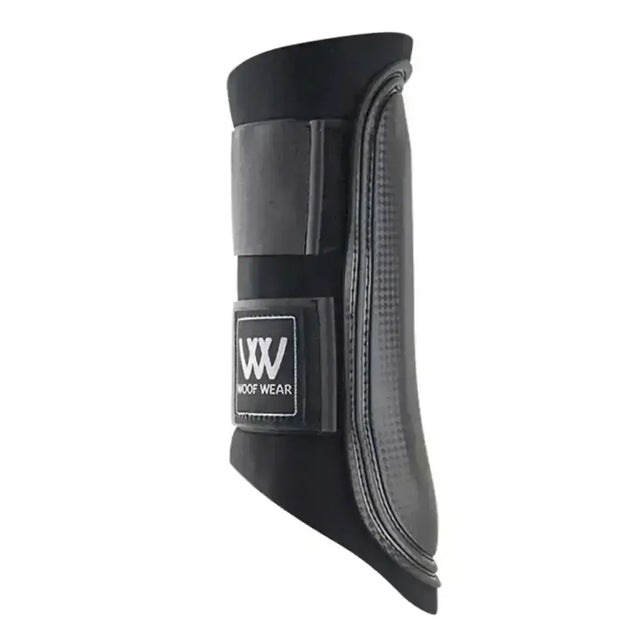 Woof Wear Club Brushing Boots Black X Small Brushing Boots