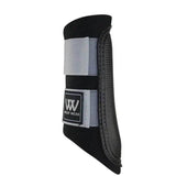 Woof Wear Club Brushing Boots Brushed Steel X Small Woof Wear Horse Boots Barnstaple Equestrian Supplies