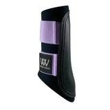 Woof Wear Club Brushing Boots Lilac X Small Brushing Boots