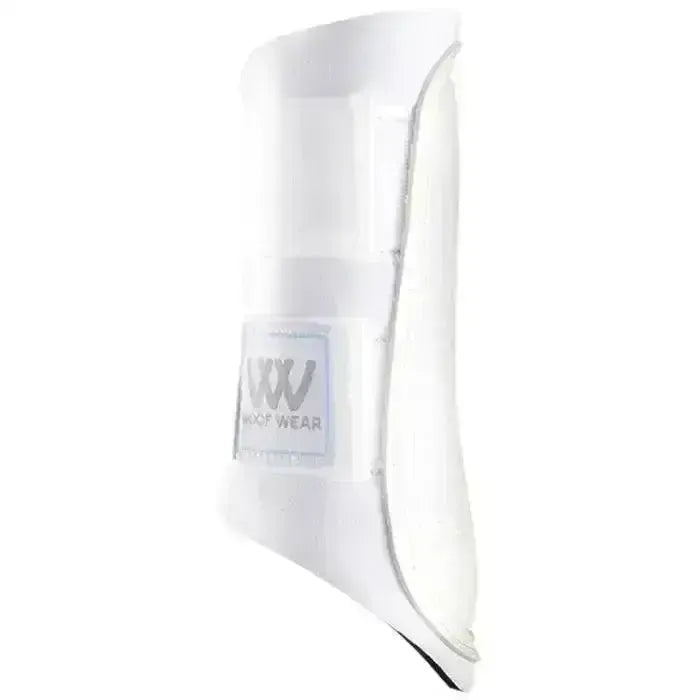 Woof Wear Club Brushing Boots White X Small Brushing Boots