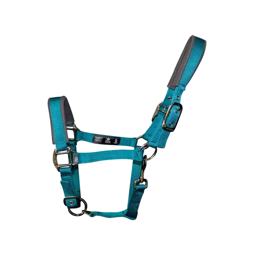 Woof Wear Contour Head Collar Ocean Pony Headcollars
