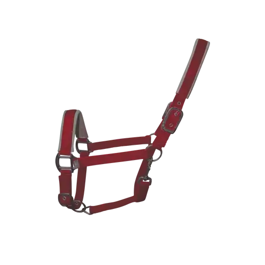 Woof Wear Contour Head Collar Shiraz Pony Headcollars