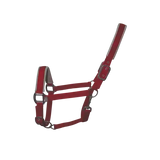 Woof Wear Contour Head Collar Shiraz Pony Headcollars
