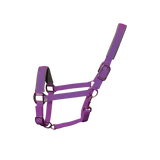 Woof Wear Contour Head Collar Ultra Violet Pony Headcollars