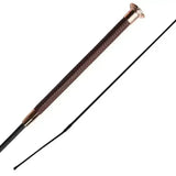Woof Wear Diamond Dressage Whip Chocolate Whips & Canes