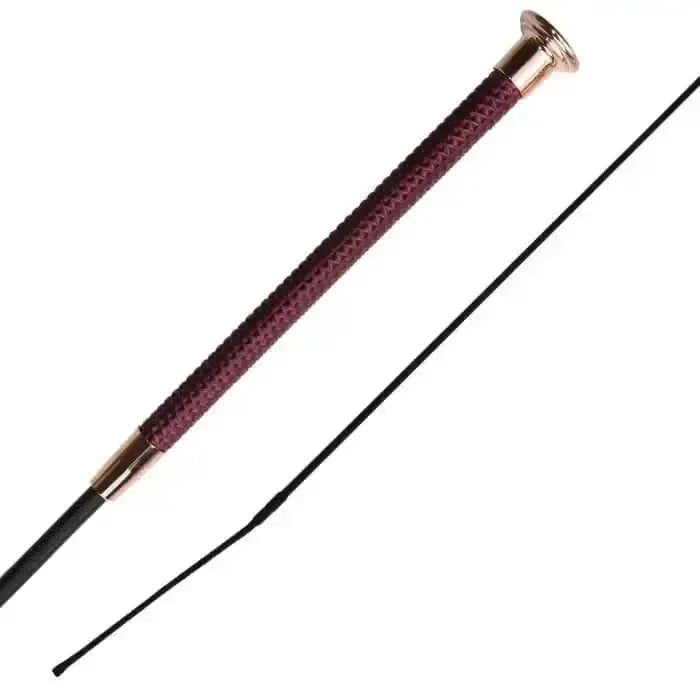 Woof Wear Diamond Dressage Whip Damson Whips & Canes