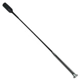Woof Wear Gel Fusion Riding Whip Black Whips & Canes