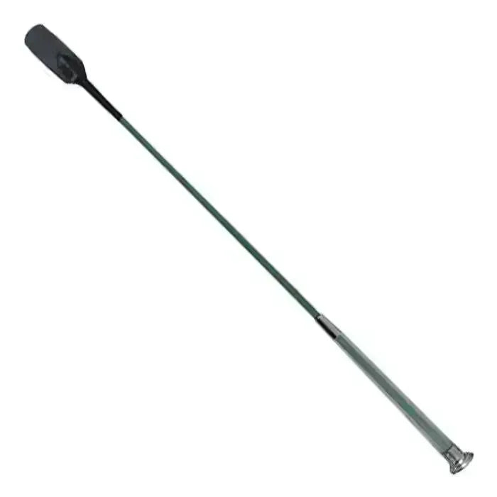 Woof Wear Gel Fusion Riding Whip British Racing Green Whips & Canes