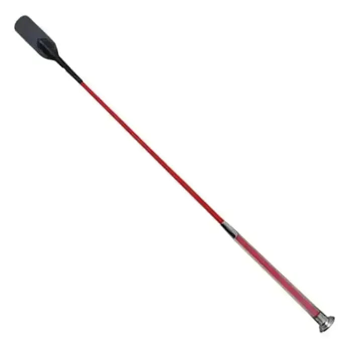 Woof Wear Gel Fusion Riding Whip Royal Red Whips & Canes
