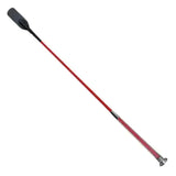 Woof Wear Gel Fusion Riding Whip Royal Red Whips & Canes Barnstaple Equestrian Supplies