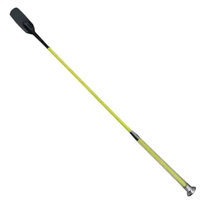 Woof Wear Gel Fusion Riding Whip Sunshine Yellow Whips & Canes