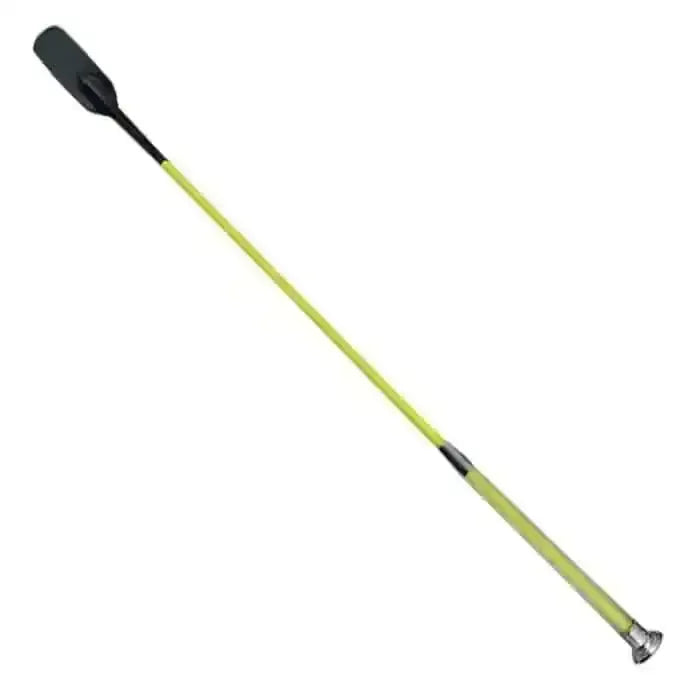 Woof Wear Gel Fusion Riding Whip Sunshine Yellow Whips & Canes