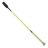 Woof Wear Gel Fusion Riding Whip Sunshine Yellow Whips & Canes