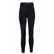 Woof Wear Hybrid II Riding Breeches Black UK06 Breeches