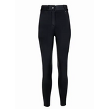Woof Wear Hybrid II Riding Breeches Black UK06 Breeches