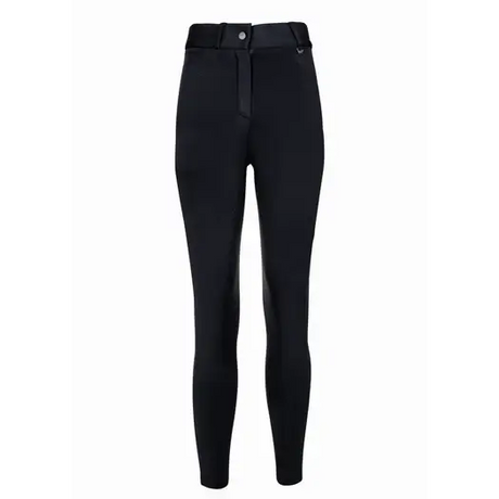 Woof Wear Hybrid II Riding Breeches Black UK06 Breeches