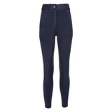 Woof Wear Hybrid II Riding Breeches Navy UK06 Breeches