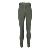 Woof Wear Hybrid II Riding Breeches Sage Green UK06 Breeches