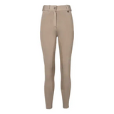 Woof Wear Hybrid II Riding Breeches Stone UK06 Breeches